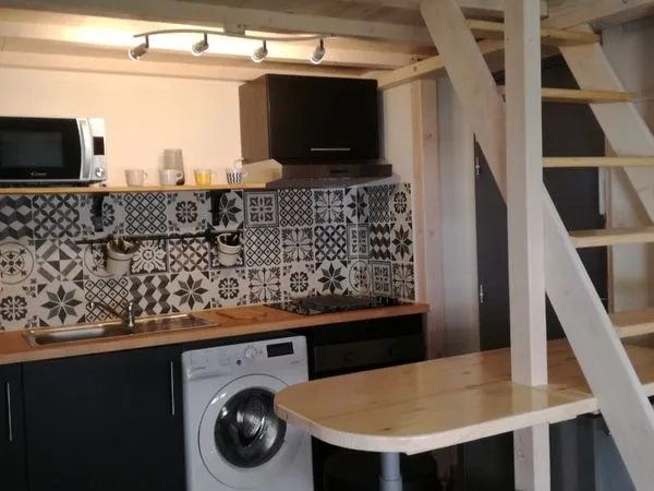 Studio meublé étudiant