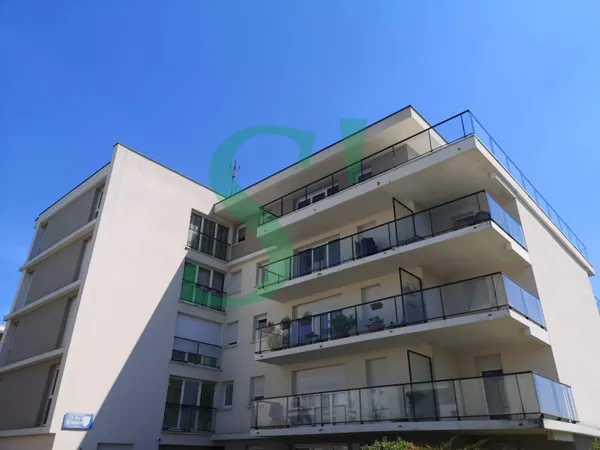 Appartement 2 pièces 41 m²
