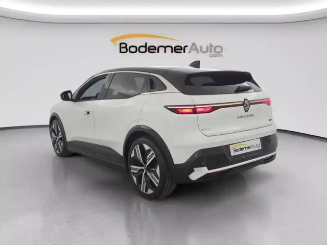 Renault Megane e-tech ev60 220 ch optimum charge — photo 212