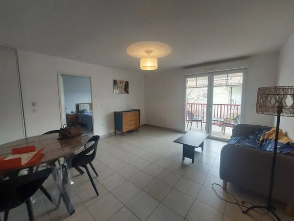 Appartement 2 pièces 45 m²