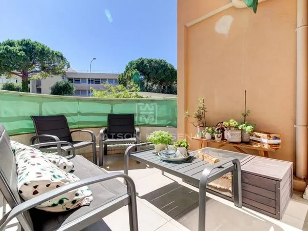 Appartement 3 pièces 64 m²