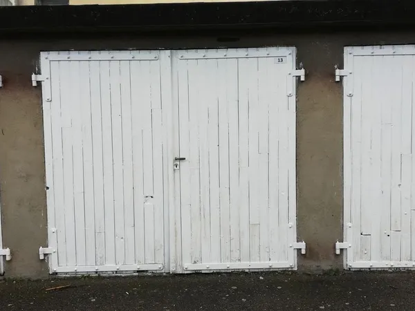 Garage a louer