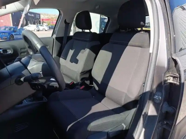 Citroën C3 puretech 83 ch bvm5 max — photo 12