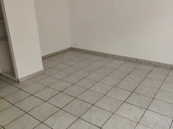 Studio de 27 m2