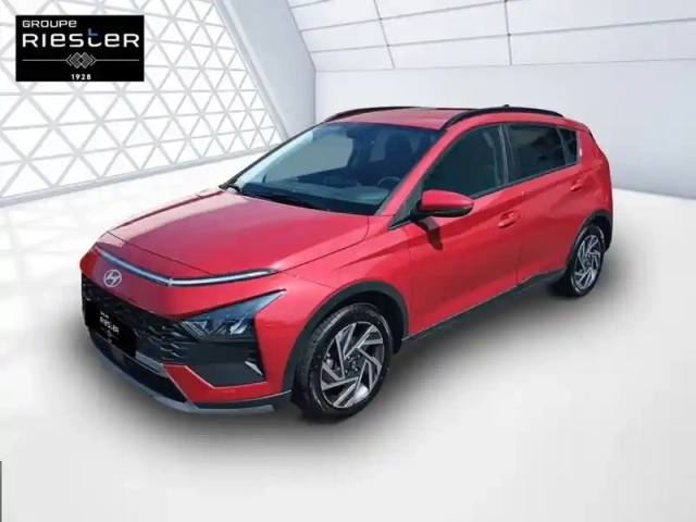 Hyundai Bayon 1.0 t-gdi 100