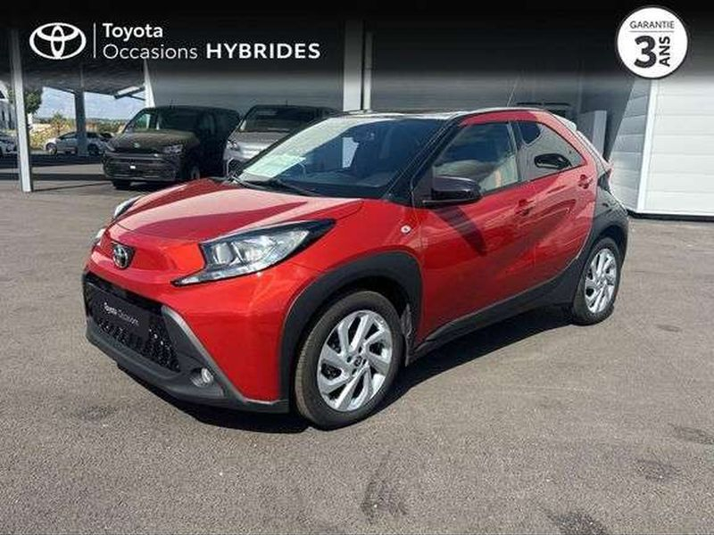 Toyota AYGO Toyota Aygo X 1.0 VVT-i 72ch Design — photo 1
