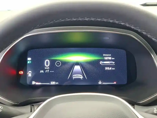 Renault Captur eco-g 100 ch — photo 22