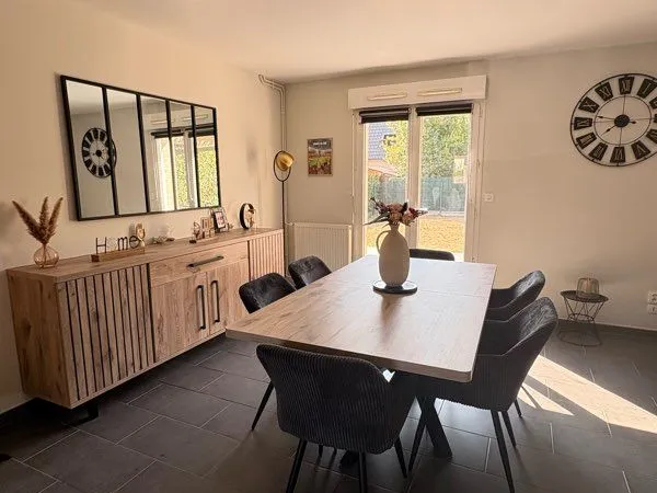 Maison individuelle Bourbourg