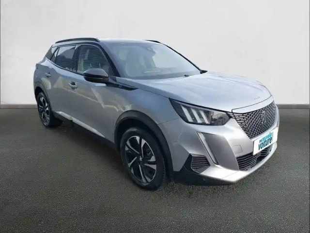 Peugeot 2008 electrique 136 ch — photo 3