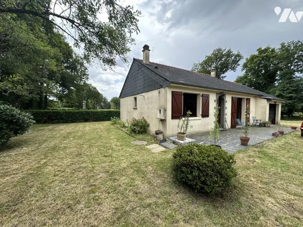 Maison 3 pièces 66 m²
