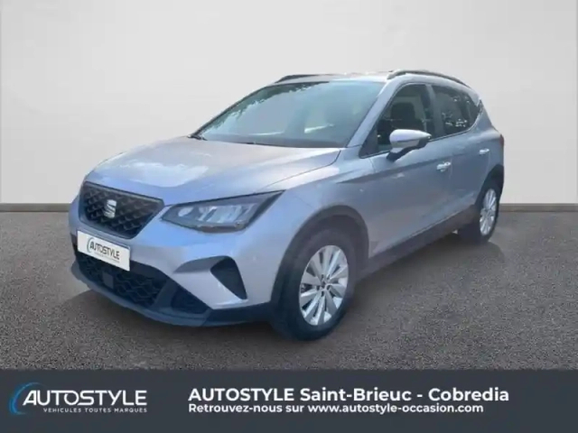 Seat Arona 1.0 tsi 110ch business