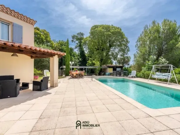 Villa 4 pièces 120 m²