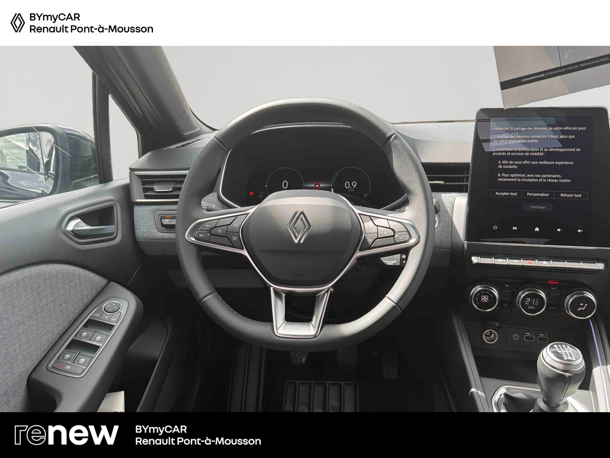 Renault Clio TCe 90 ch GSR2 — photo 10