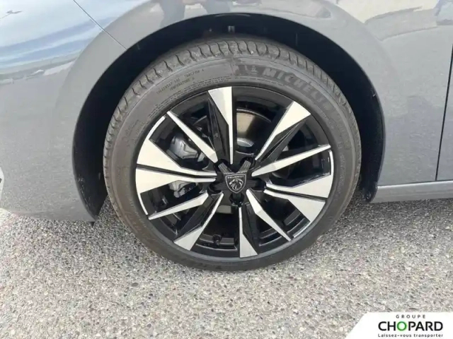 Peugeot 308 bluehdi 130ch s&amp;s eat8 — photo 12