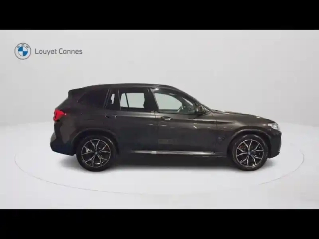 Bmw X3 xdrive30e 292ch m sport — photo 4