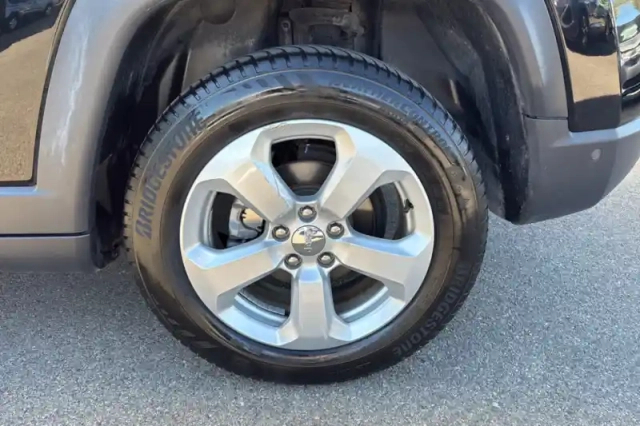 Jeep Compass 1.4 i multiair ii 140 ch bvm6 — photo 10