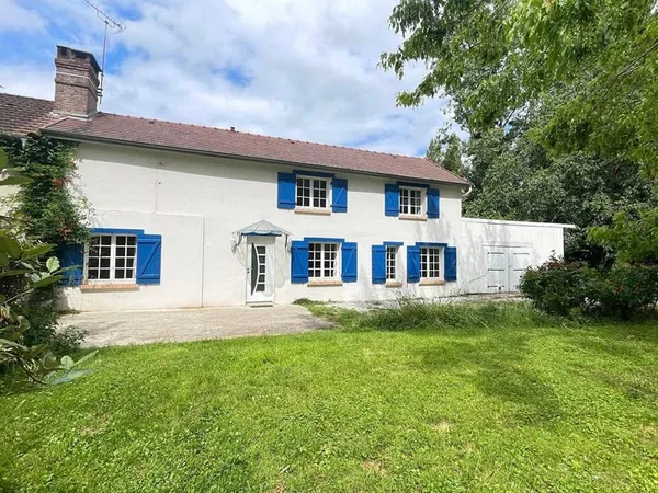 Maison 5 pièces 108 m²