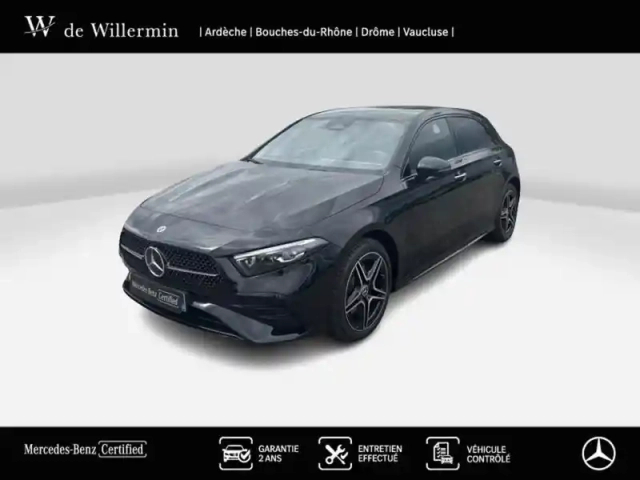 Mercedes Classe A 250 e hybrid eq amg line