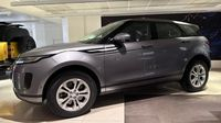 Land-Rover Range Rover Evoque 2.0 D 150ch S AWD BVA — photo 8