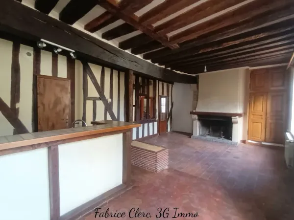 Appartement 2 pièces 67 m²