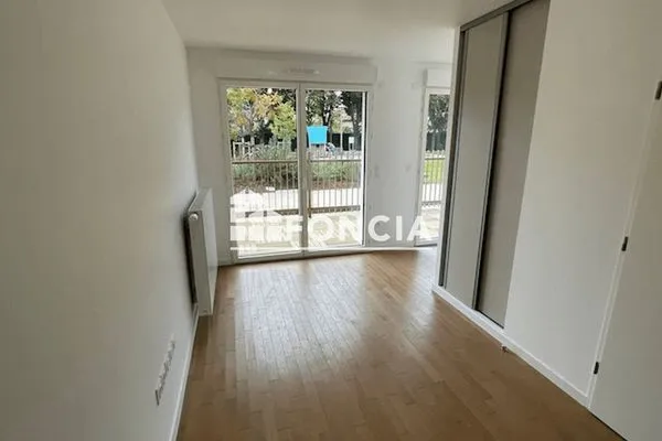 Appartement 1 pièce 22 m²