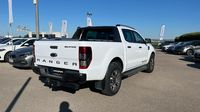 Ford Ranger 3.2 TDCi 200ch Double Cabine Wildtrak BVA — photo 5