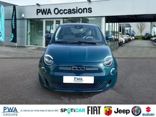 Fiat 500 e 118ch my23 — photo 2