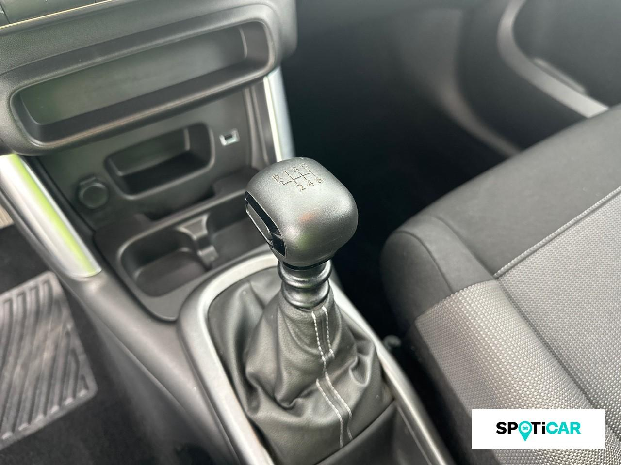 Citroën C3 Aircross puretech 110ch s&s shine — photo 14