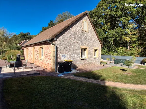 Maison 4 pièces 92 m²