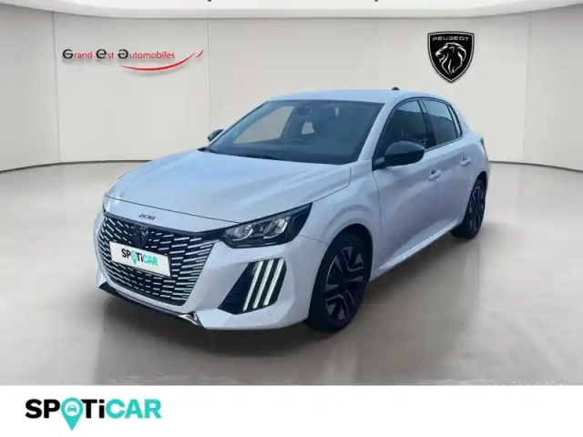 Peugeot 208 1.2 puretech 100ch s&amp;s allure — photo 1