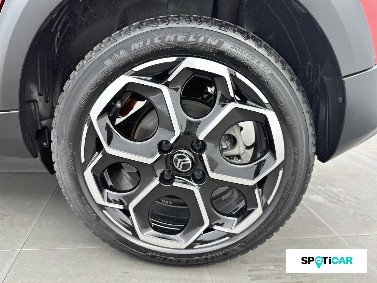 Citroën C3 electrique 113ch 44,2kwh autonomie confort, max — photo 11