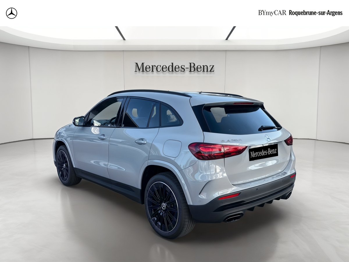 Mercedes GLA 250 e hybride rechargeable 8G-DCT — photo 3