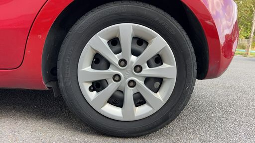 Kia Rio 1.2 85 - Active – 2013 – 139806 km – Essence – Boîte Manuelle — photo 13