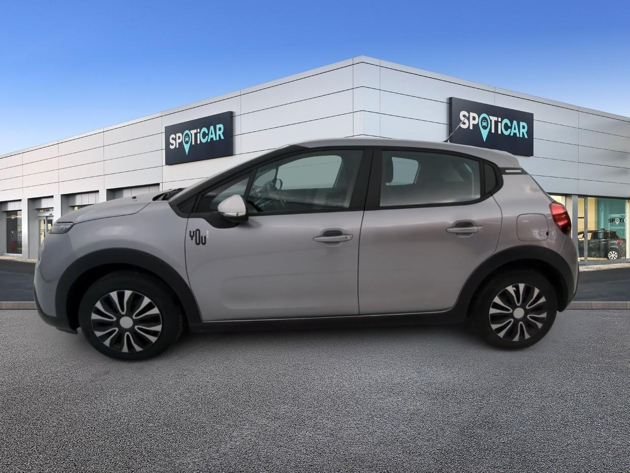 Citroën C3 puretech 83 ch bvm5 you — photo 12