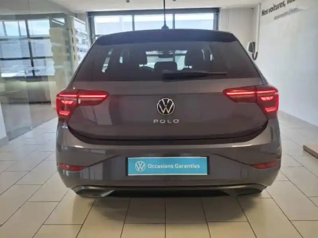 Volkswagen Polo 1.0 tsi 95ch style — photo 10