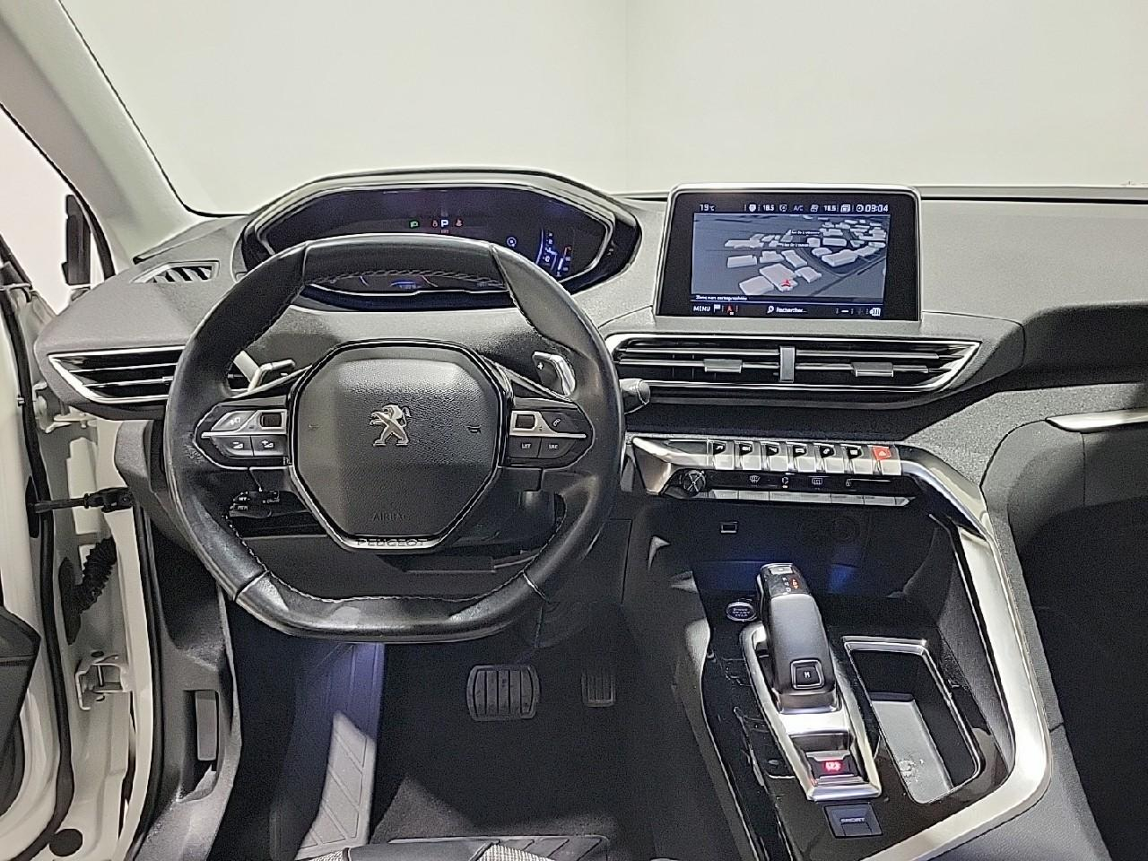 Peugeot 3008 puretech 130ch s&s eat8 allure — photo 12