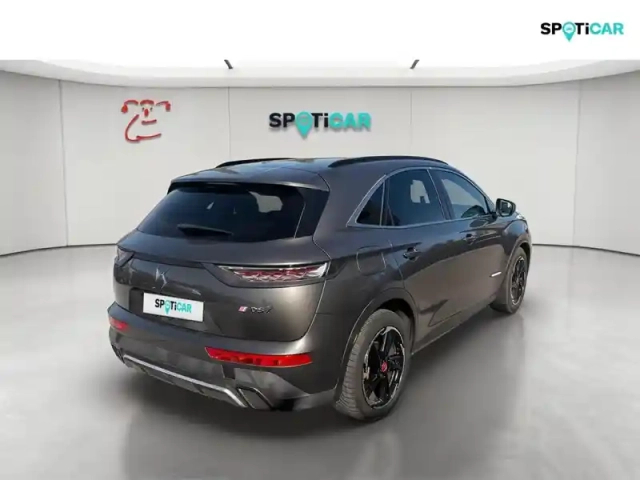 Ds Ds 7 crossback bluehdi 130ch performance line + automatique 139g — photo 7