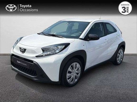 Toyota AYGO Toyota Aygo X 1.0 VVT-i 72ch Dynamic MY23