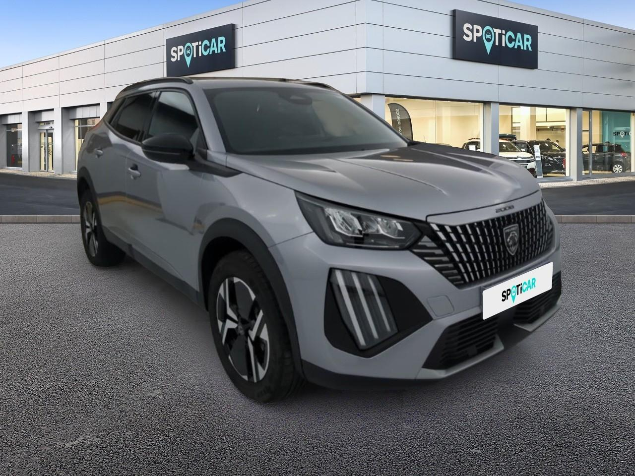 Peugeot 2008 hybrid 145 ch e-dcs6 allure — photo 3