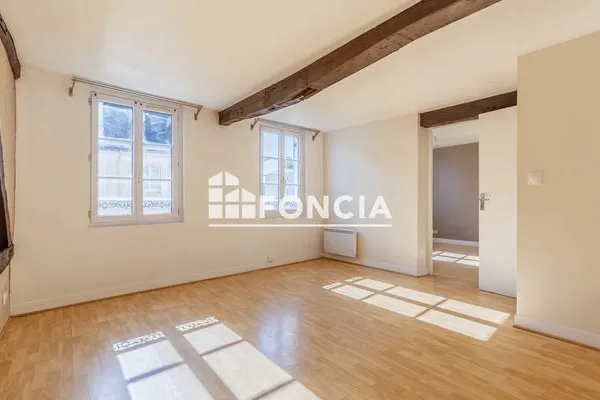 Appartement 2 pièces 41 m²