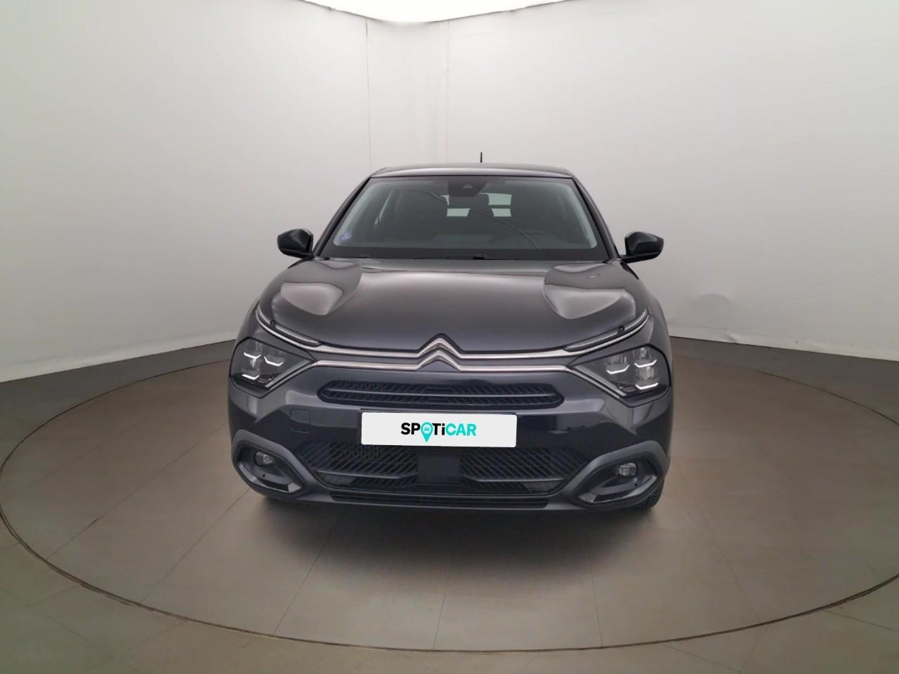 Citroën C4 hybride 136 e-dcs6 plus — photo 8