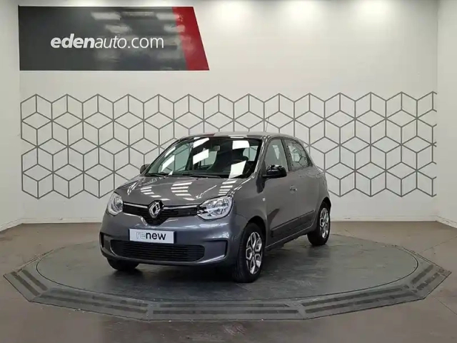 Renault Twingo iii e-tech