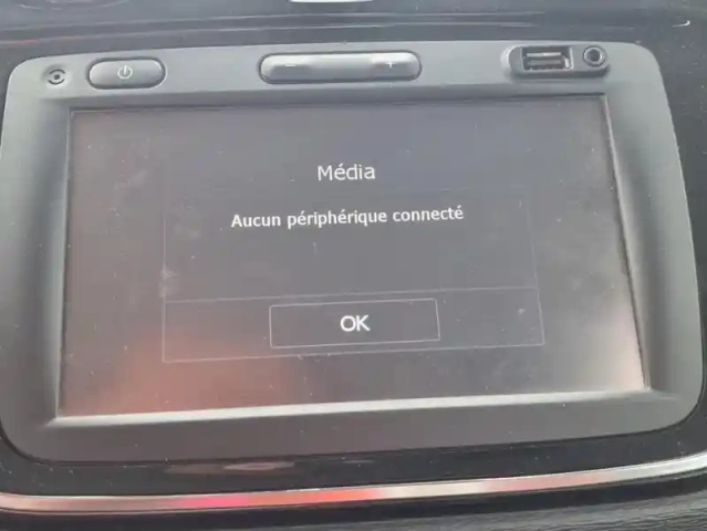 Dacia Lodgy 7 places stepway dci 110 — photo 10