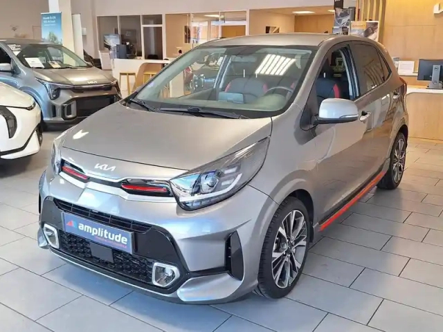 Kia Picanto 1.0 t-gdi 100ch gt line premium