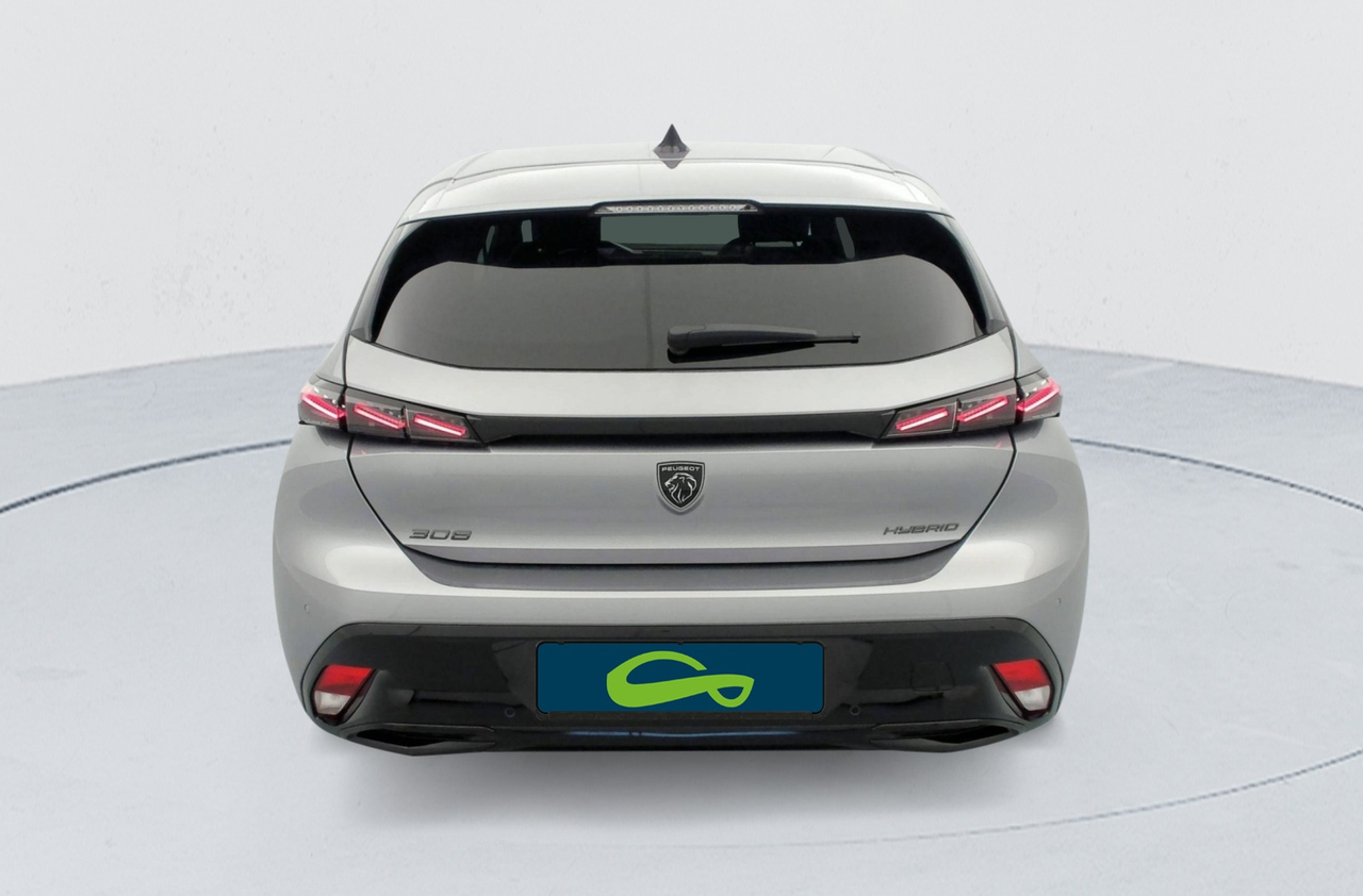 Peugeot 308 — photo 4