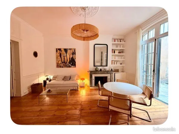 Appartement Bordeaux Hypercentre - Place du palais
