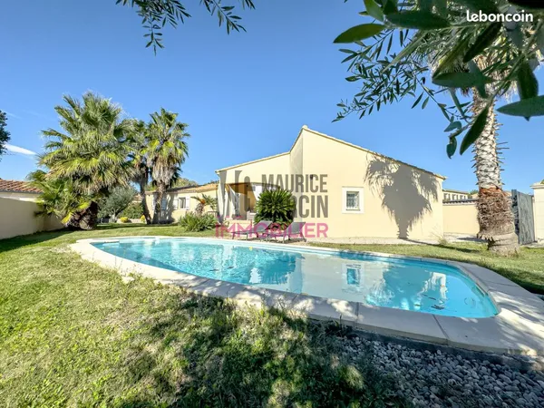 Maison 5 pièces 110 m²