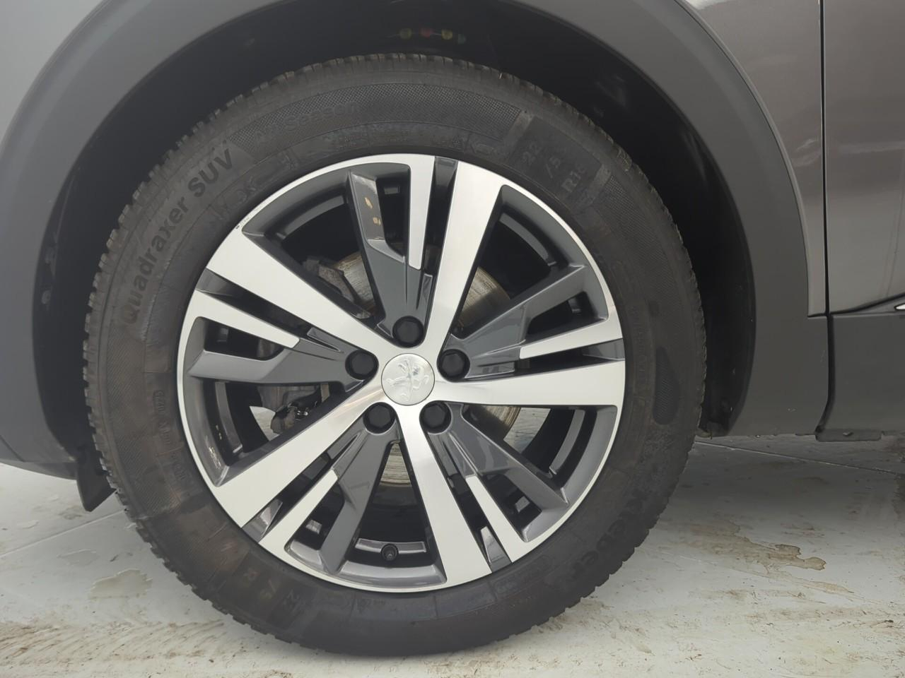 Peugeot 3008 puretech 130ch s&s eat8 allure pack — photo 30