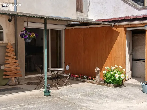 Maison a vendre a charly sur marne