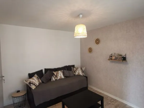 À louer T2 cosy meublé